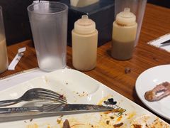 -汉巴味德·烤肉与啤酒的自助(杭州大悦城店)