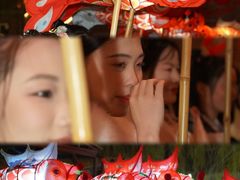 -白鹿原影视城