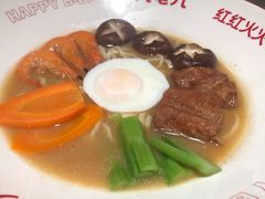 生日长寿面-九毛九西北菜(番禺万达店)