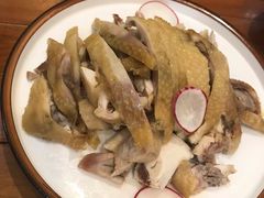 开封桶子鸡-稻香居锅贴(宋都御街店)