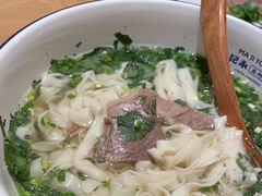 -马记永·兰州牛肉面(3019君尚店)