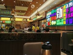 大堂-惠盈港式茶餐厅(仲恺店)