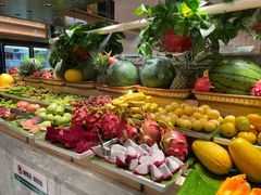 -亚马逊海鲜自助(梅溪湖步步高店)