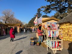 -长春市南湖公园