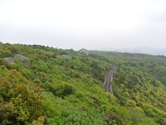 景点-穹窿山景区