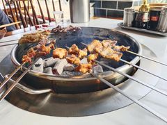 -李家水浒烤肉(五一店)