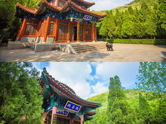 -龙口南山旅游景区