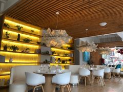 -周三的情书花园餐厅(江北店)