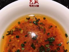-巴奴毛肚火锅(商城路店)