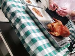 -紫光园·烤鸭·北京菜(劲松店)