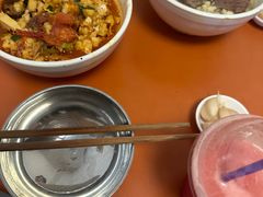 -刘信牛羊肉小炒泡馍(回民街店)