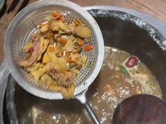 -蘑界·野生菌火锅(深业上城店)