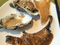 -都会尚膳·海鲜自助餐厅(重庆万豪酒店)
