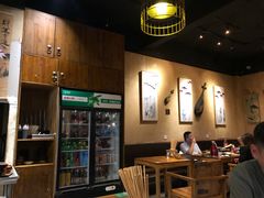大堂-串大叔炭火烤串·鸡西大冷面刀削面(总店)