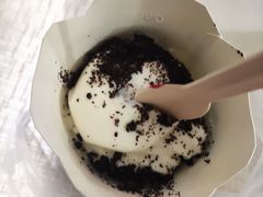 -麦当劳(军博店)
