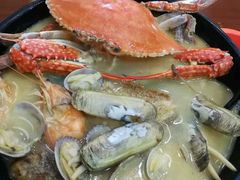 -台州老六海鲜面馆(上南总店)