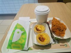 -德克士(伊旗店)