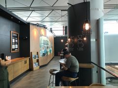 -星巴克(西安机场1店T3到达店)