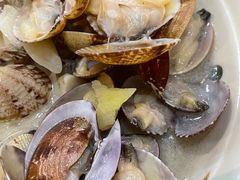 葱油花甲-如我美食(达道社区店)