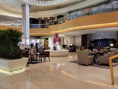 门面-The Lounge·大堂酒廊·北京粤财JW万豪酒店