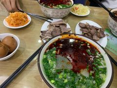-清真磨沟沿老字号牛肉面(总店)