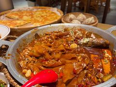 -肥三土菜馆(五四广场店)