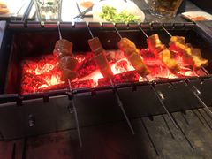 -很久以前羊肉串(簋街店)