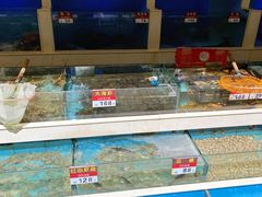 水产区-宜宾海鲜酒家·三十年老字号