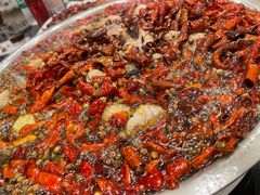 水煮鱼-红京鱼(西坝河店)