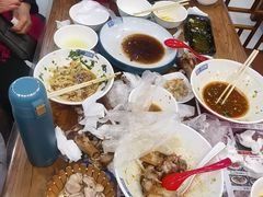 -晋B2008刀削面(小南庄店)