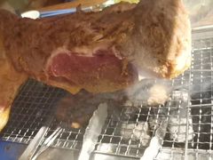 -柿子树炭烤羊腿(金台路店)