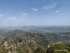 -狼牙山风景区