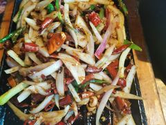 -吞鱼兽麻辣烤鱼(万达店)