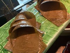 黑豆皮-大隐·成都火锅Bistro(合生麒麟新天地店)