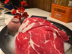 -焱三乐四川火锅店(经纬街店)
