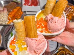 -火叮叮自助烤肉·现切牛肉(茂业店)