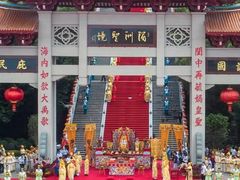 -莆田湄洲妈祖祖庙