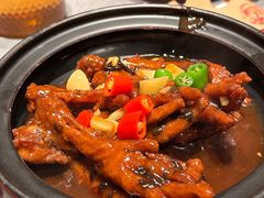 -吴越荣记苏州菜·松鼠桂鱼100%活鱼现做(斜塘老街店)