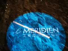 -中山保利艾美酒店-乐美中餐厅