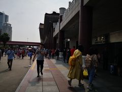 -珠海拱北口岸
