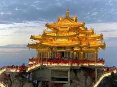 -老君山风景名胜区