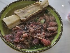 -雪花龙吊龙牛肉面(三山街店)