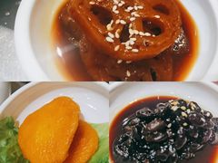 小菜-李家韩国烧烤馆(光辉苑店)