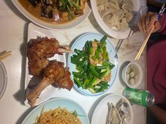 -日丰园海肠水饺·老字号大连海鲜(和平广场店)