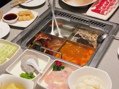 -海底捞火锅(九霄梦天地店)
