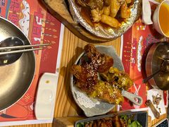 -小木屋米酒店·韩国料理(深圳总店)