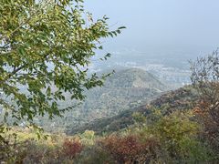 -香山公园
