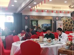 大堂-寻味顺德·南记酒家·传统顺德菜·鱼生(广源路店)
