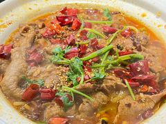 -花盐街·四川乐山小吃(西单大悦城店)