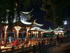 -南通濠河风景名胜区